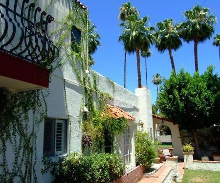 فينيكس Maricopa Manor B&B Inn المظهر الخارجي الصورة
